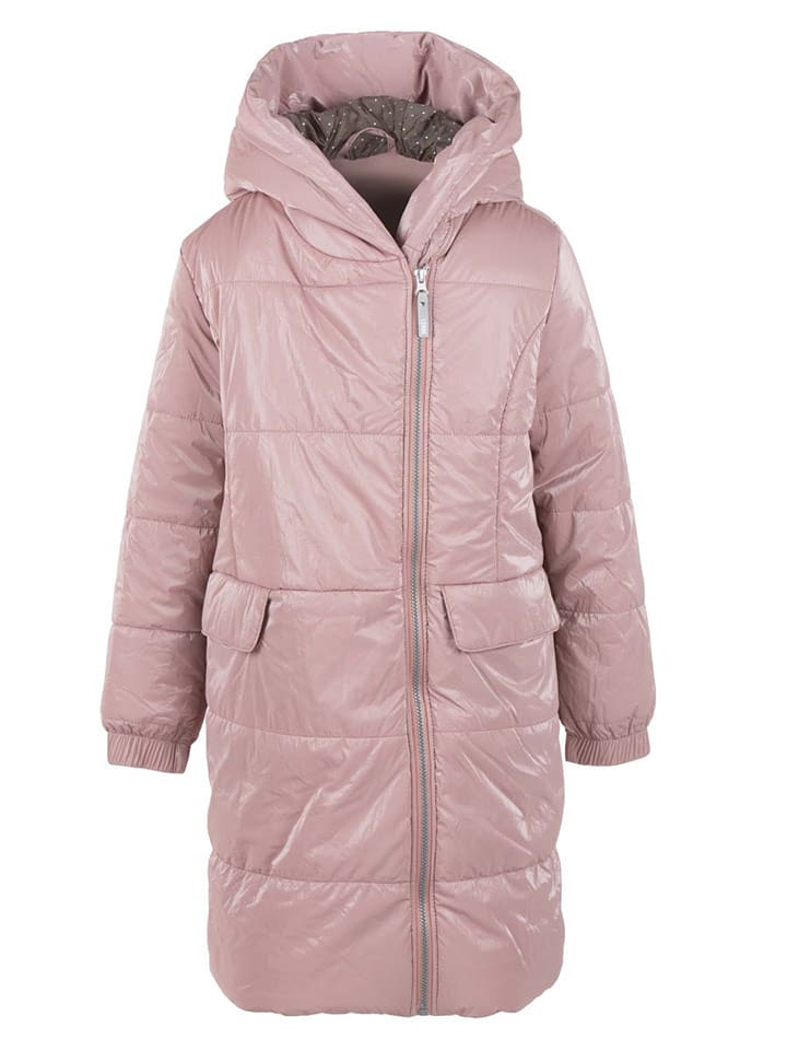 LENNE Płaszcz zimowy "Doris" w kolorze jasnoróżowym rozmiar: 164