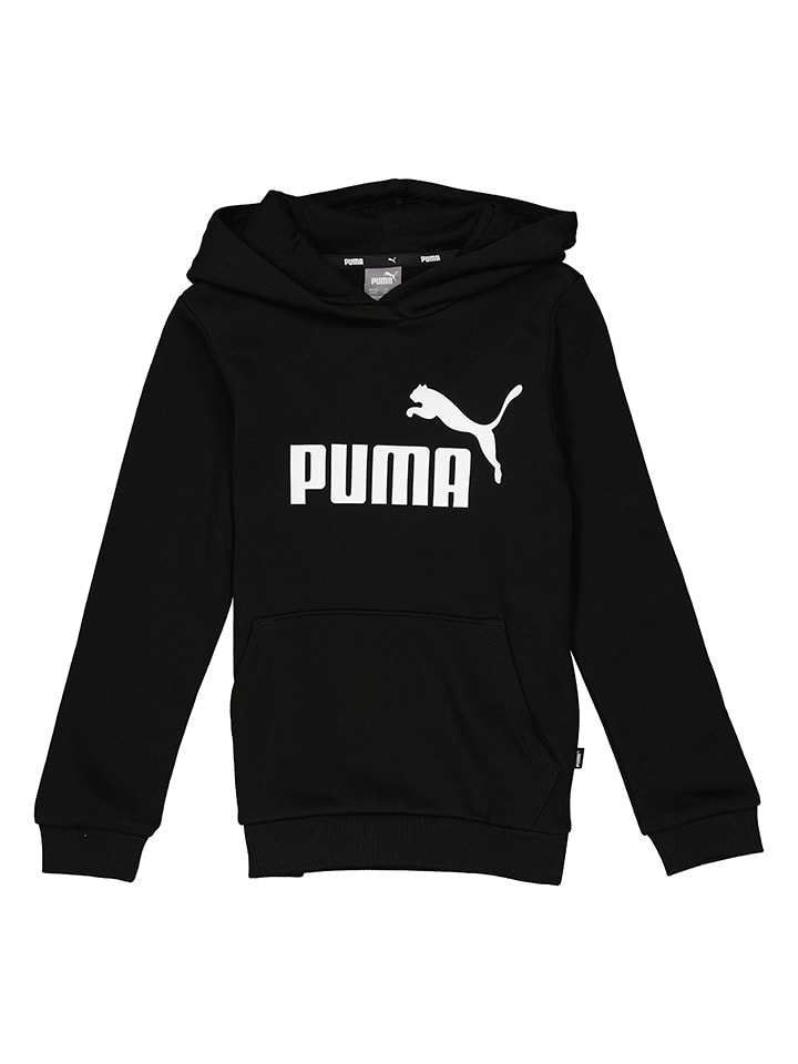 Puma Bluza "Essential" w kolorze czarnym rozmiar: 116