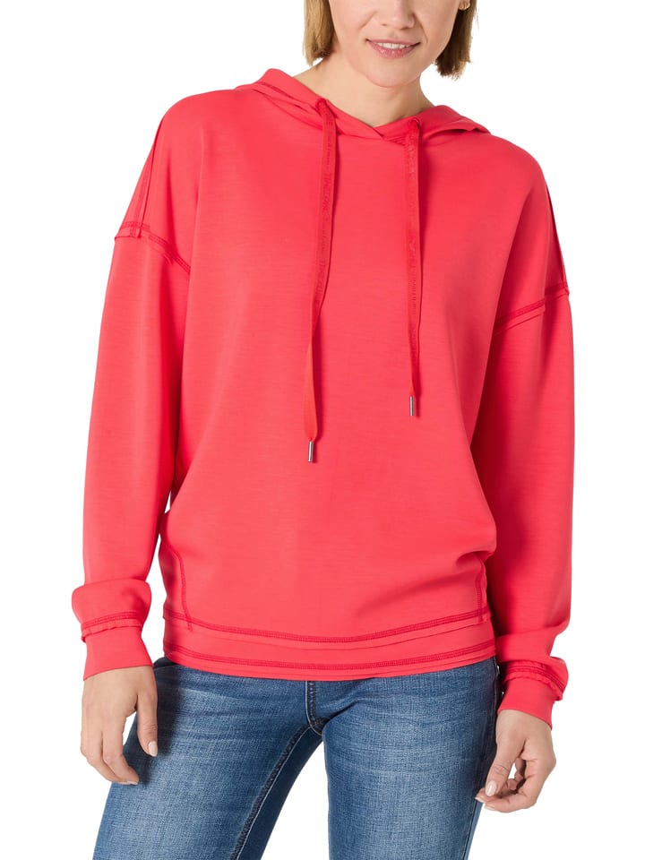 Timezone Bluza w kolorze czerwonym rozmiar: XL