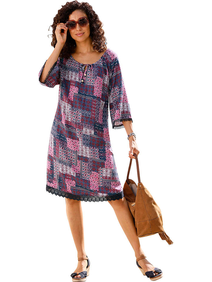 WITT WEIDEN Sukienka w kolorze granatowym rozmiar: 50