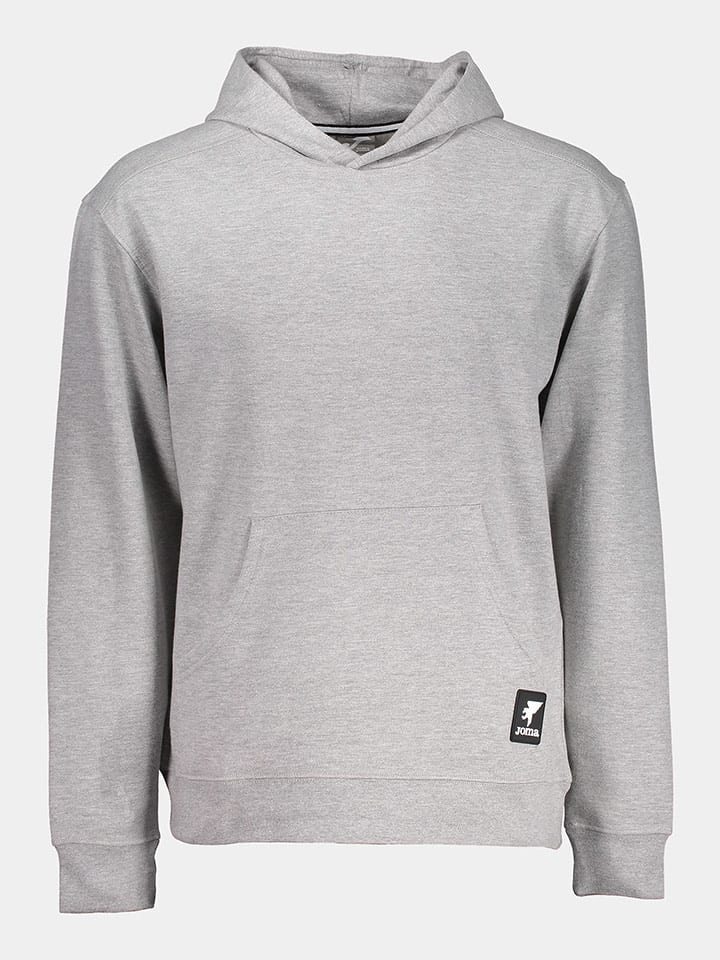 Joma Bluza w kolorze szarym rozmiar: M