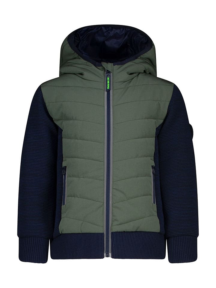 Salt and Pepper Kurtka hybrydowa w kolorze khaki rozmiar: 116