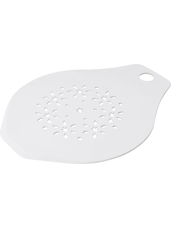 Dr. Oetker Podstawka w kolorze białym pod tort do dekorowania - Ø 36 cm rozmiar: onesize