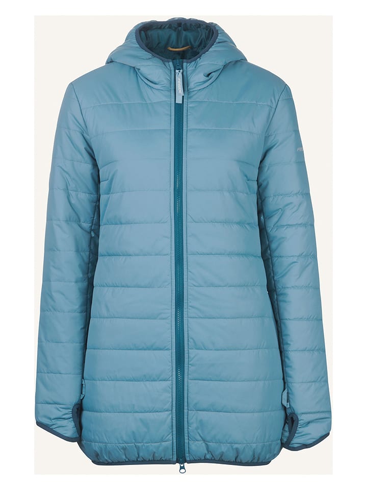 finside Kurtka wewnętrzna w kolorze błękitnym rozmiar: 36