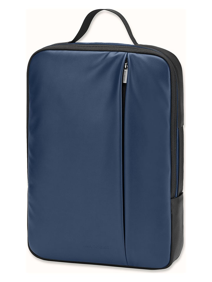 Moleskine Aktówka w kolorze niebieskim - 43 x 29,5 x 6,5 cm rozmiar: onesize