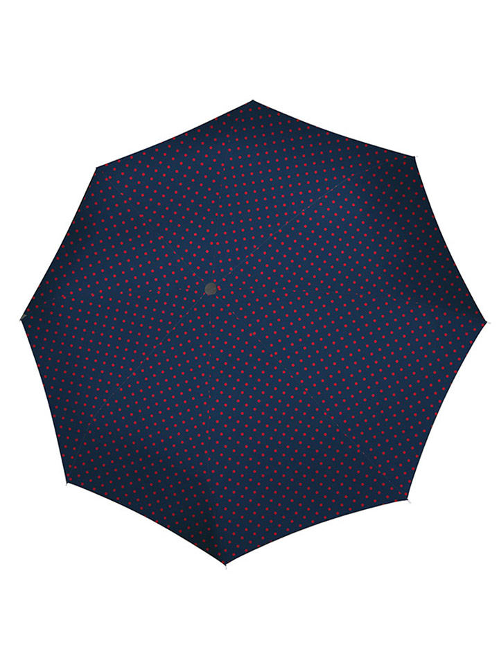 Reisenthel Parasol w kolorze granatowo-czerwonym rozmiar: onesize