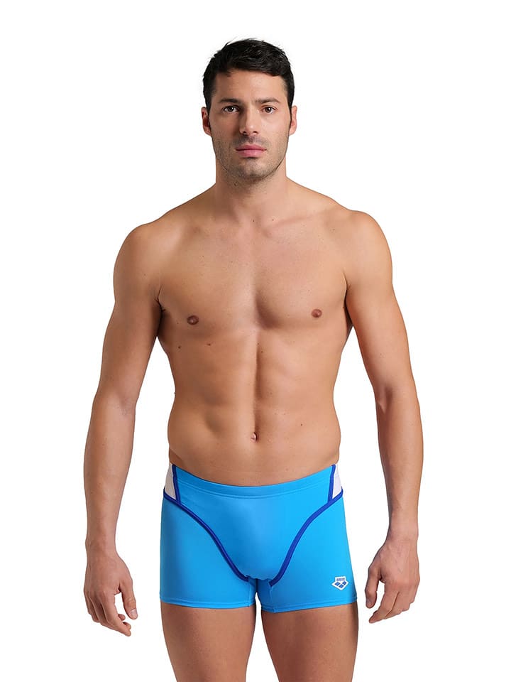 Arena Kąpielówki w kolorze niebieskim rozmiar: 3