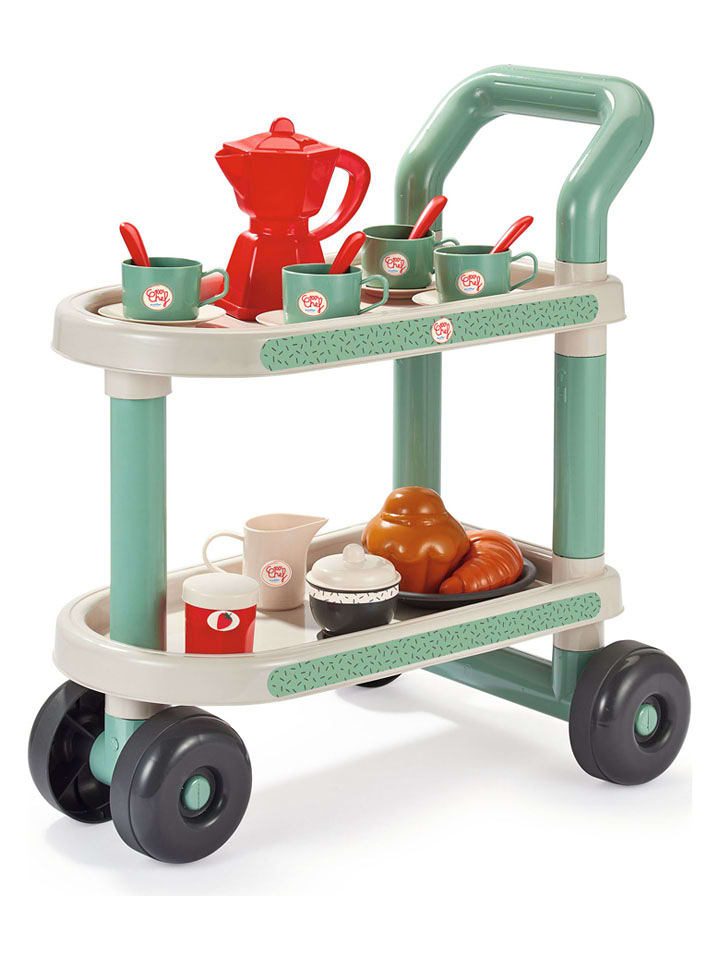 écoiffier Wózek do serwowania posiłków - 18 m+ rozmiar: onesize