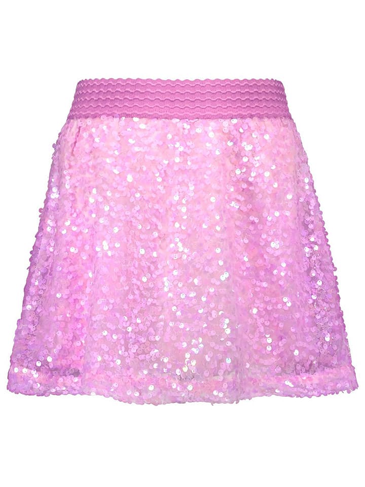 B.Nosy Spódnica "Rhodee" w kolorze różowym rozmiar: 146/152