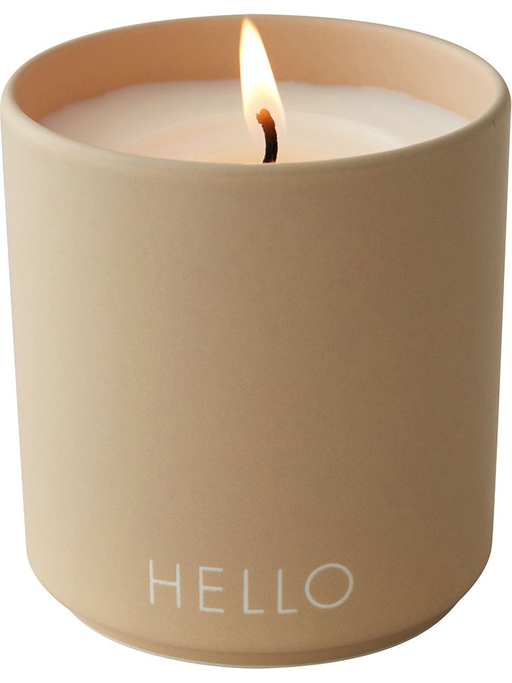 Design Letters Świeca zapachowa ''Hello'' - 260 g rozmiar: onesize