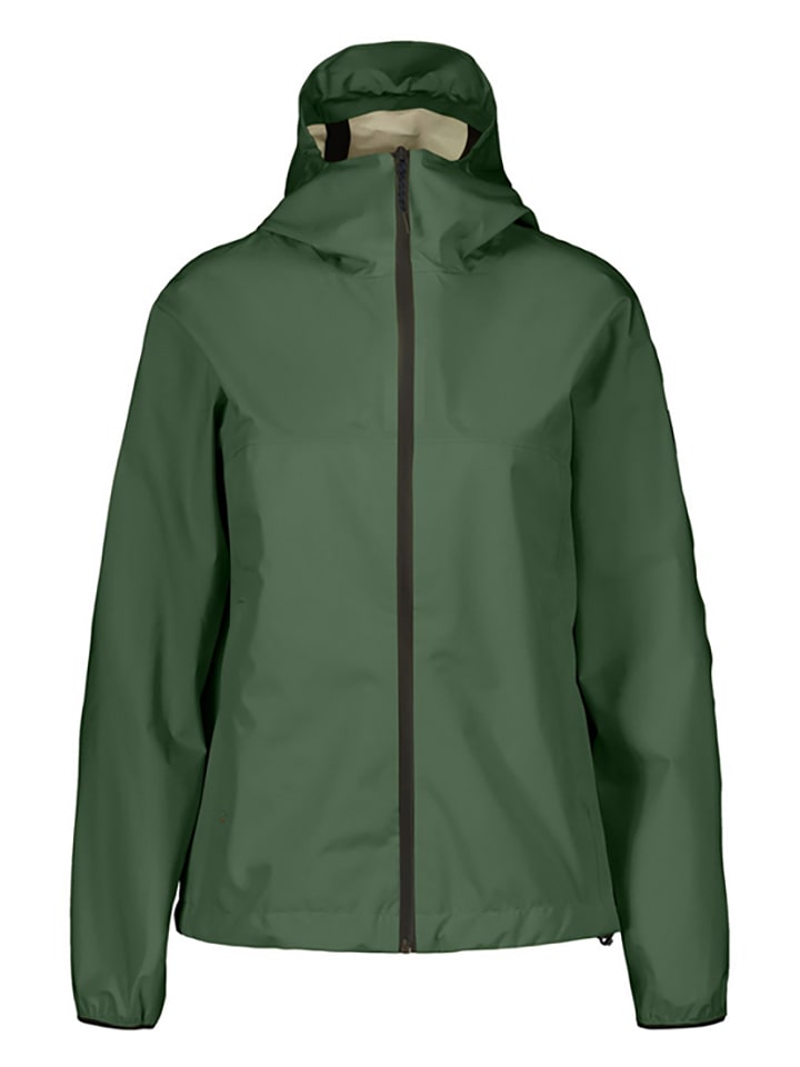 DOLOMITE Kurtka funkcyjna "Pelmo" w kolorze zielonym rozmiar: M