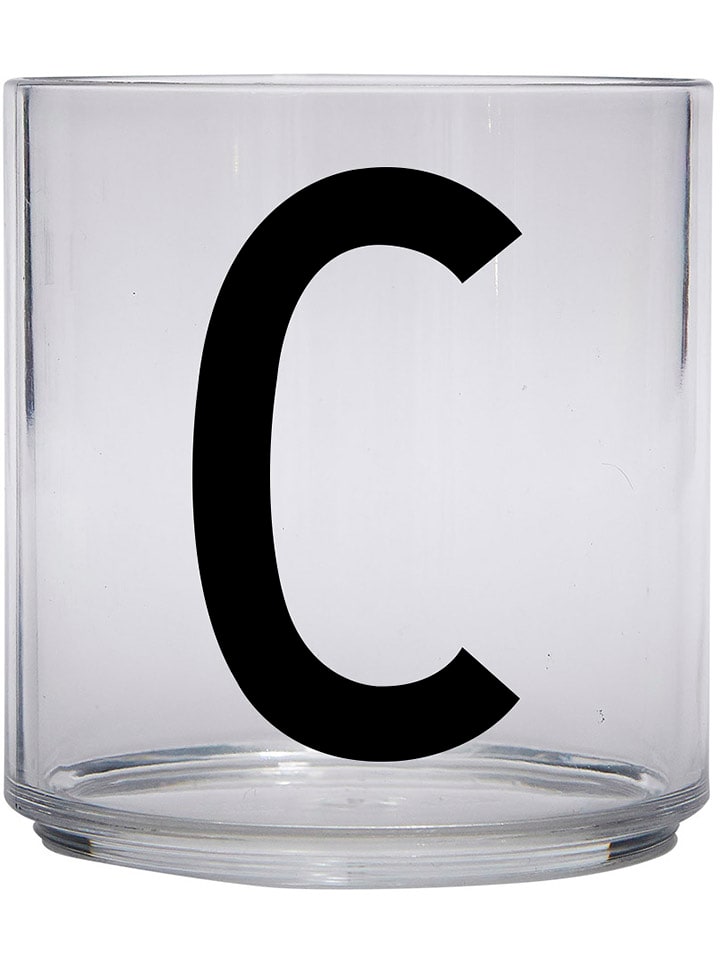 Design Letters Kubek "C" - 220 ml rozmiar: onesize