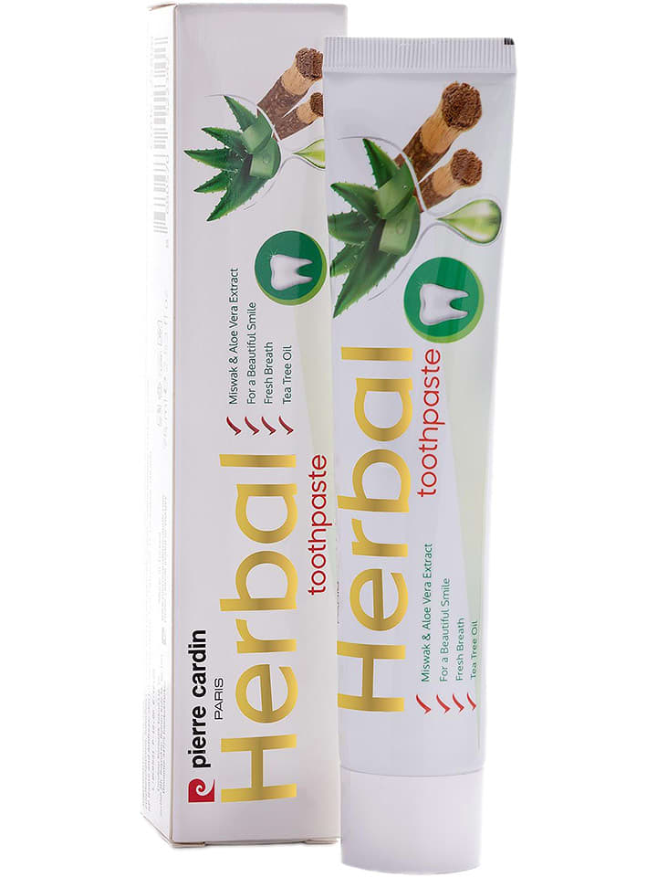 Pierre Cardin Pasta do zębów "Herbal" - 75 ml rozmiar: onesize