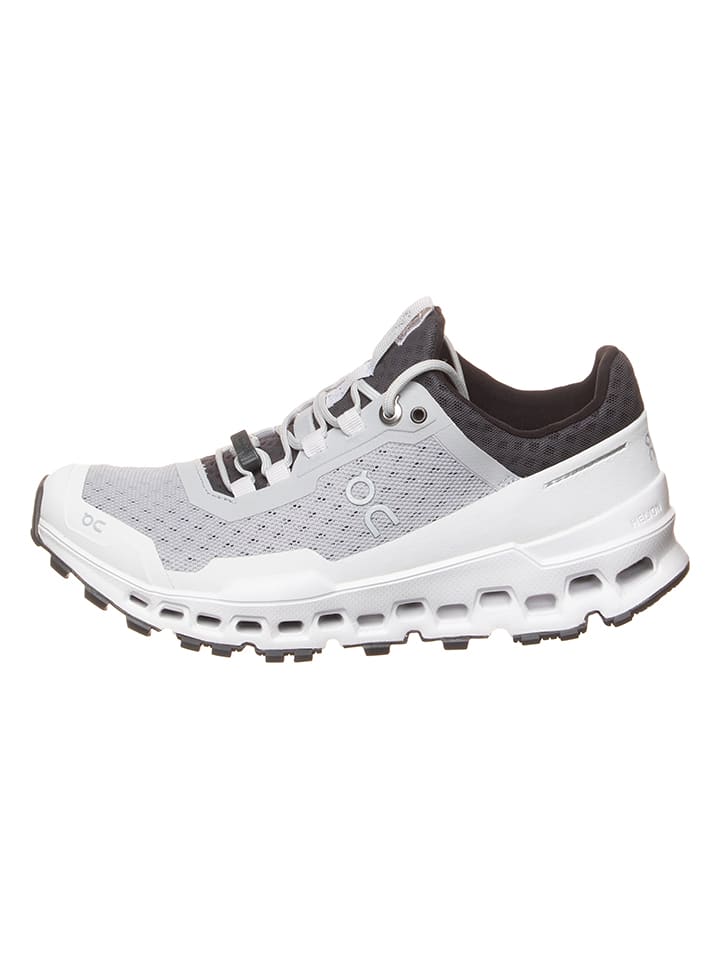 ON RUNNING Buty "Cloudultra" w kolorze biało-szarym do biegania rozmiar: 37
