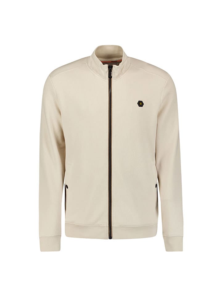 No Excess Bluza w kolorze kremowym rozmiar: M