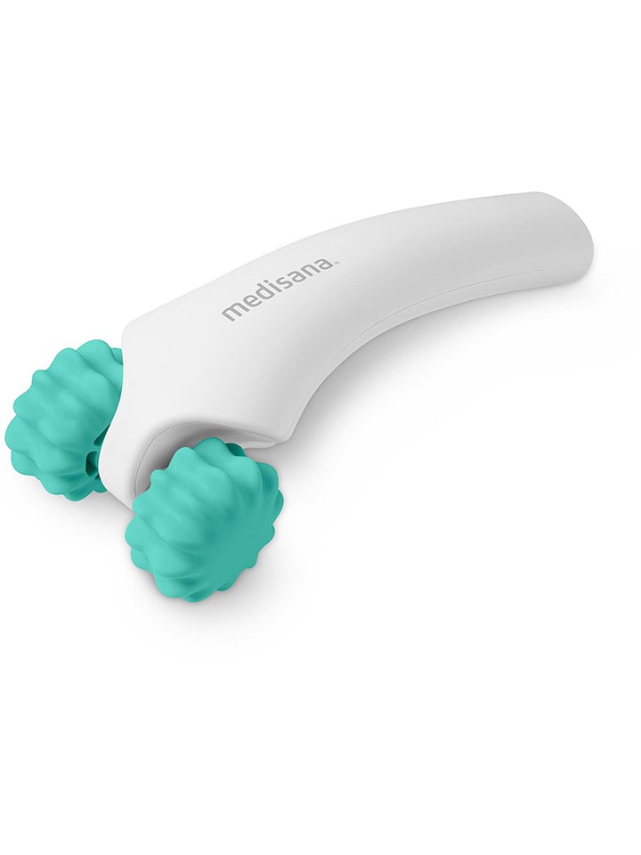 Medisana Masażer ręczny "HM 630" w kolorze biało-miętowym rozmiar: onesize