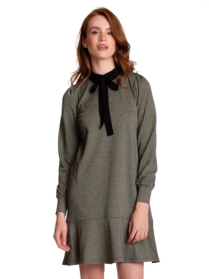 Vive Maria Sukienka "Chelsea Love" w kolorze szarym rozmiar: XL