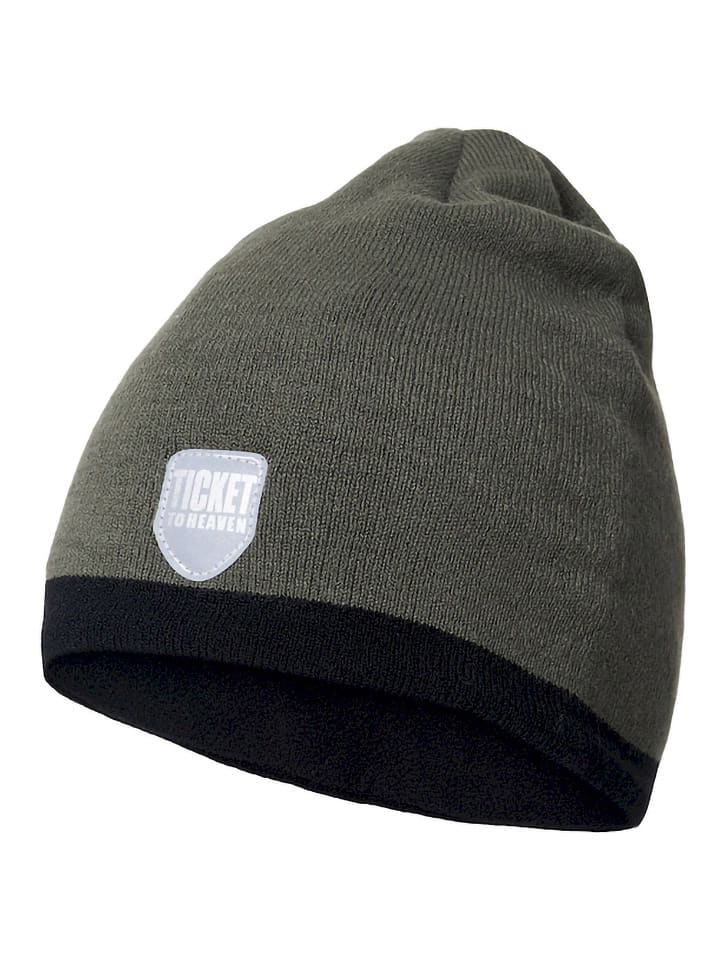 Ticket to Heaven Czapka beanie w kolorze khaki rozmiar: 51 cm