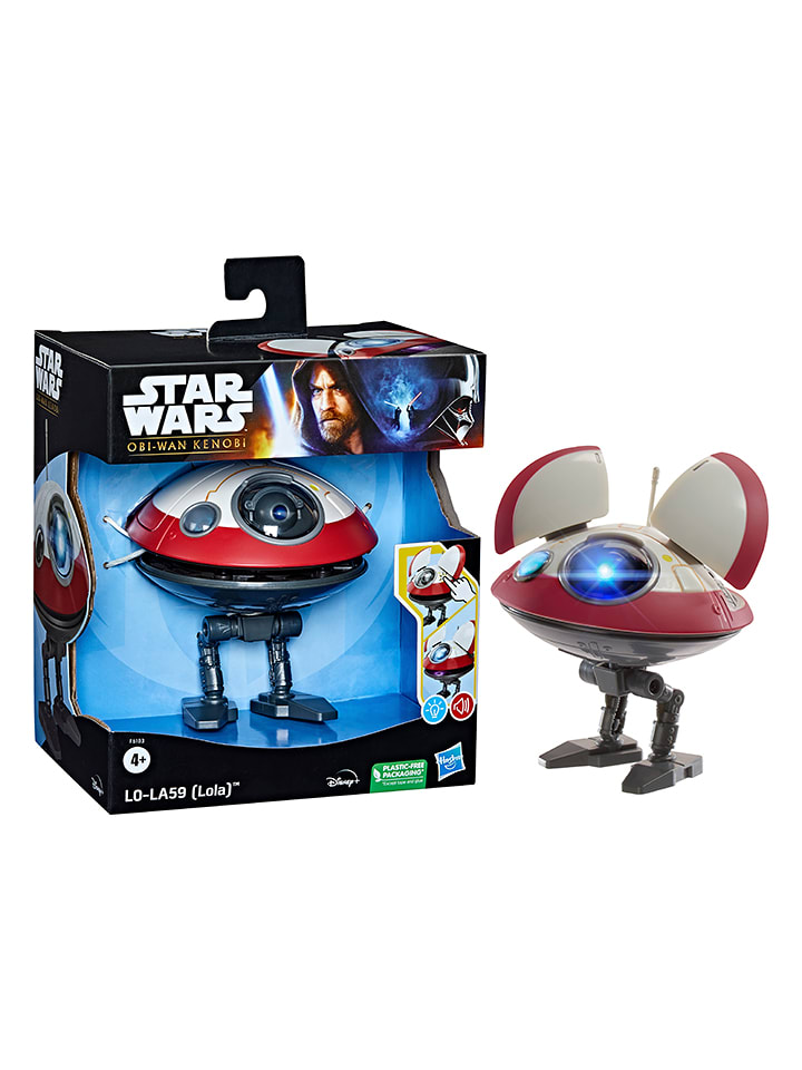 Star Wars Figurka "Star Wars - Lola 59" - 4+ rozmiar: onesize