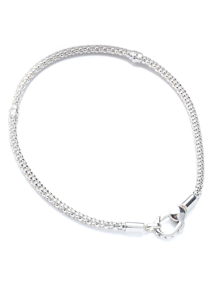 Pandora Srebrna bransoletka rozmiar: 18