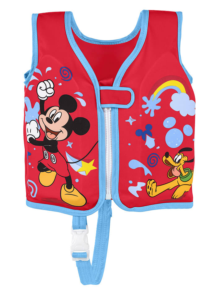 Bestway Kamizelka pływacka "Mickey & Friend" - 1-3+ rozmiar: onesize