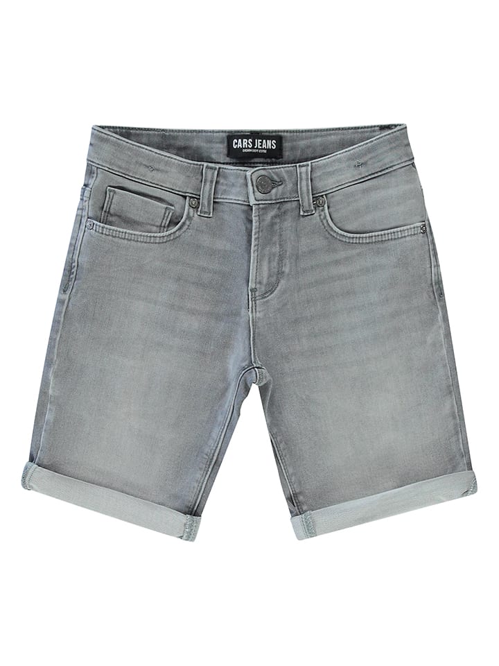 Cars Szorty dżinsowe "California" w kolorze szarym rozmiar: S