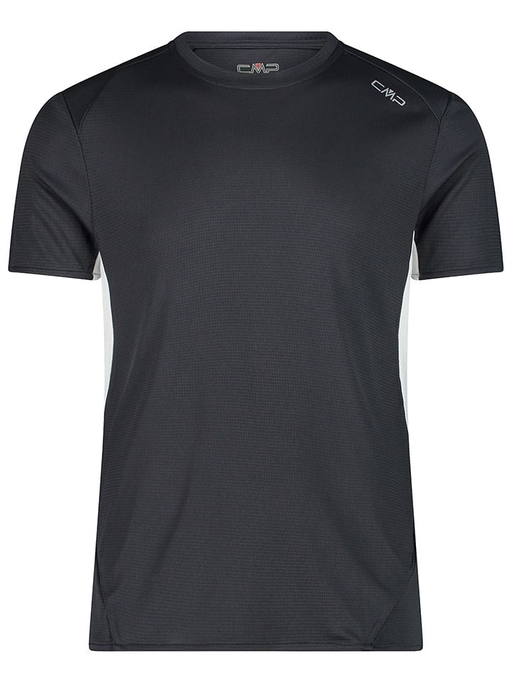 CMP Koszulka w kolorze granatowym rozmiar: 50