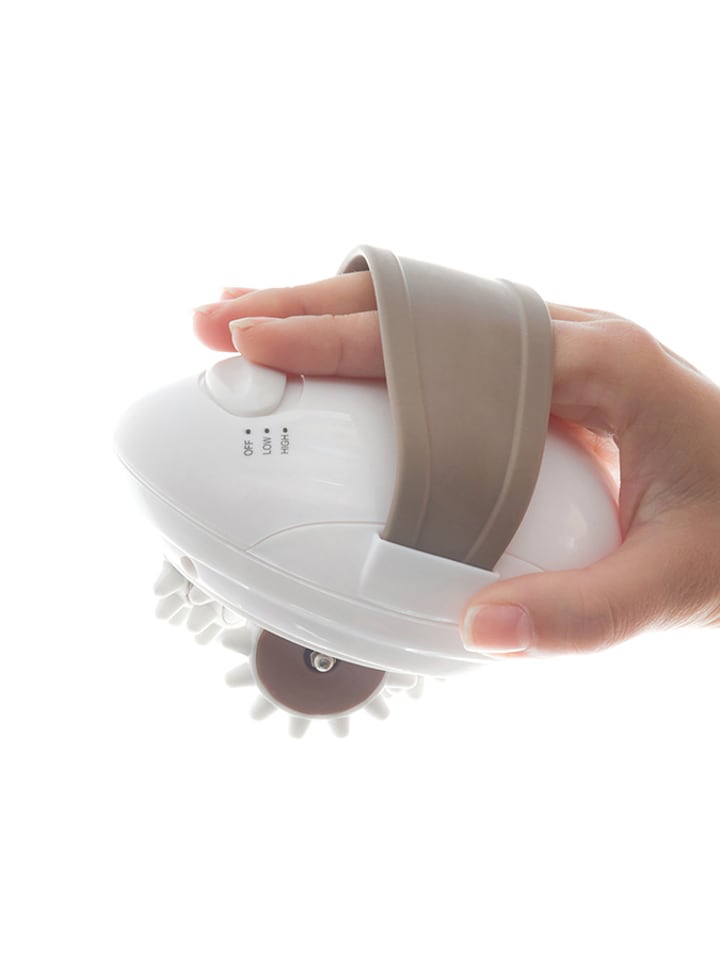 InnovaGoods Elektryczny masażer antycelulitowy - 6 x 10 x 15 cm rozmiar: onesize