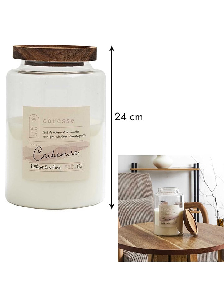 The Concept Factory Świeca zapachowa - 650 g rozmiar: onesize