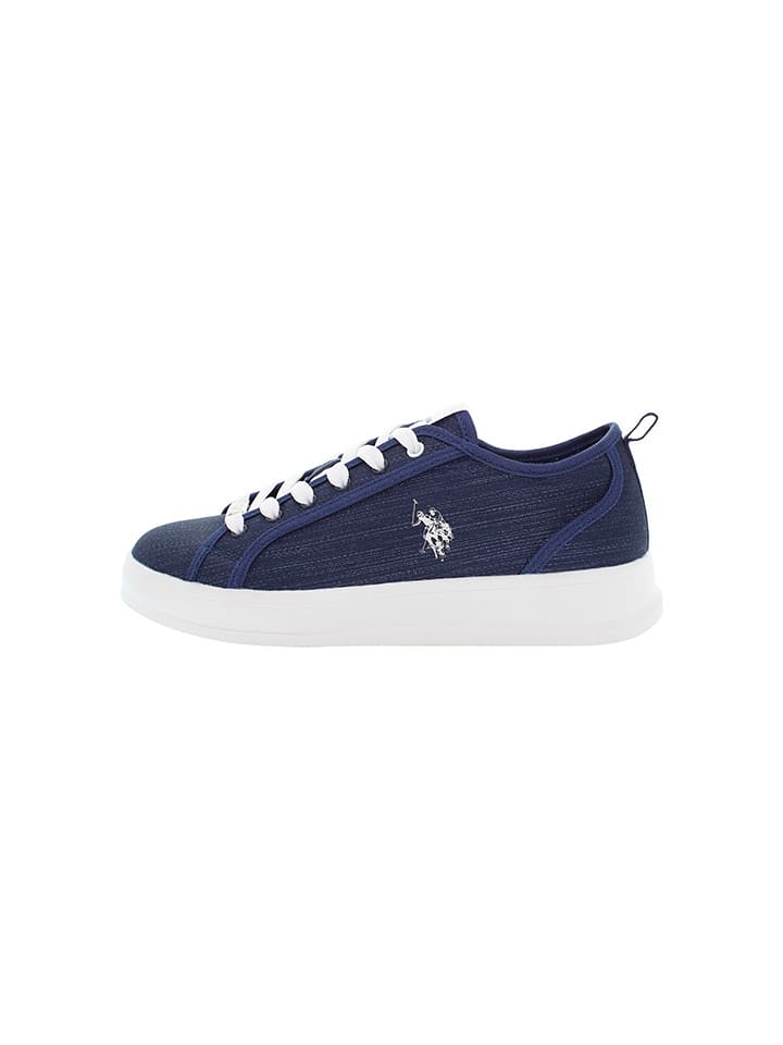 U.S. Polo Assn. Sneakersy w kolorze granatowym rozmiar: 37