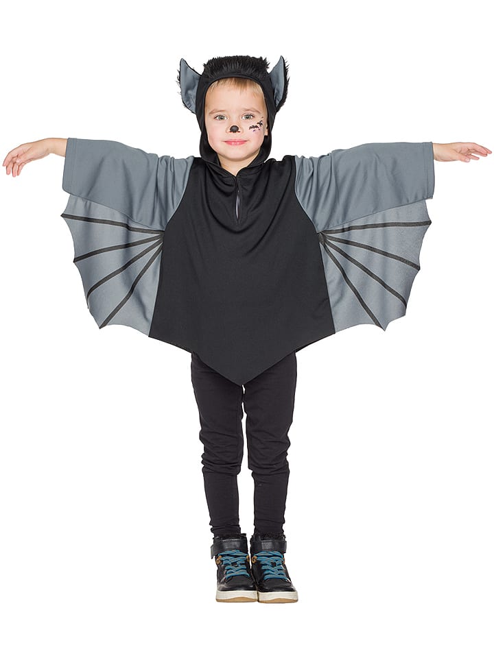 Party x People Koszulka kostiumowa w kolorze czarno-szarym rozmiar: 104