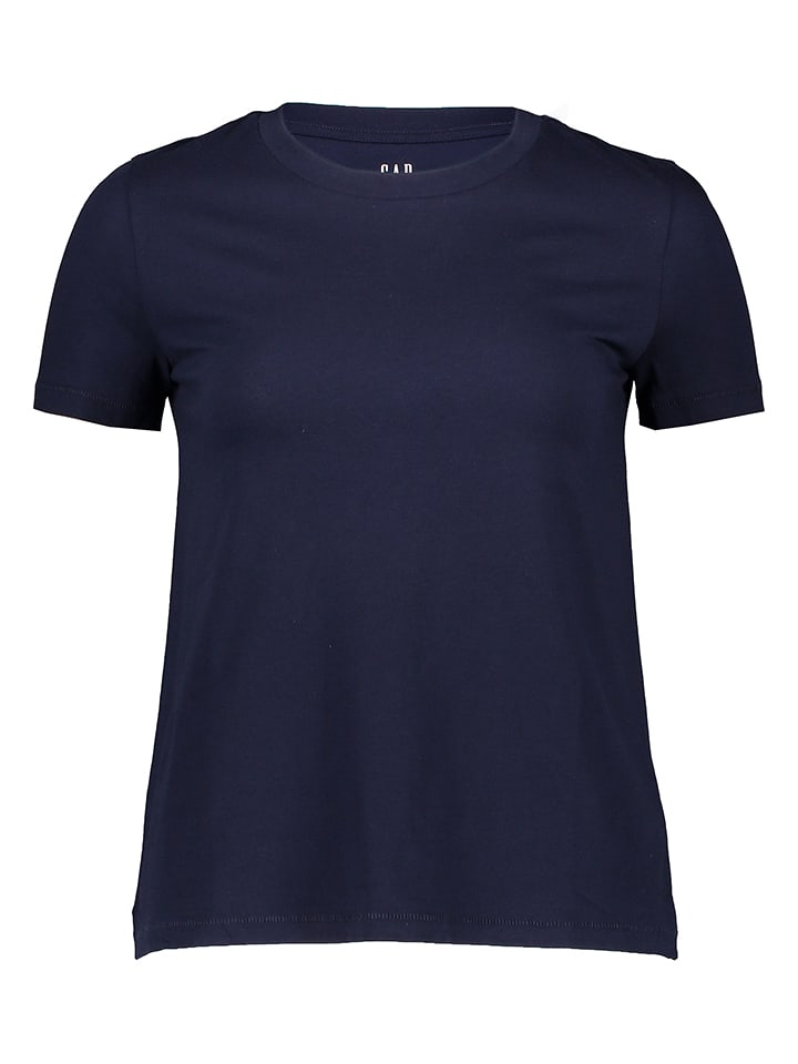 GAP Koszulka w kolorze granatowym rozmiar: S