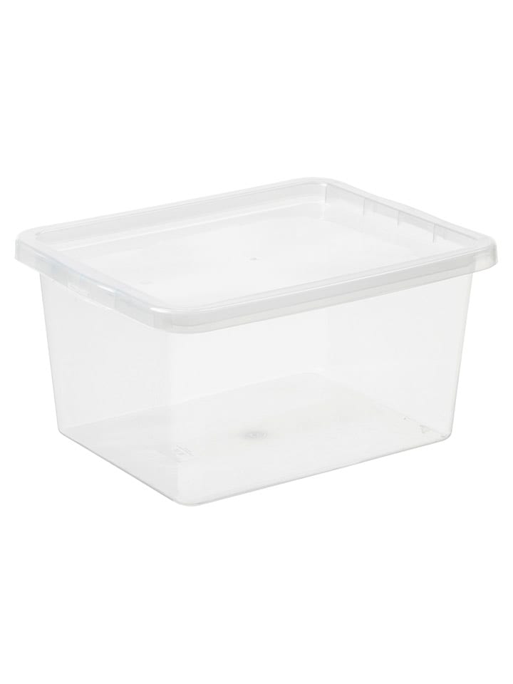 Plast Team Pojemnik - 42,5 x 21,3 x 33 cm rozmiar: onesize