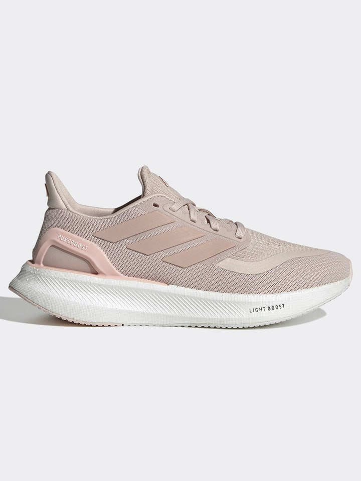 adidas Sneakersy w kolorze jasnoróżowo-białym rozmiar: 42