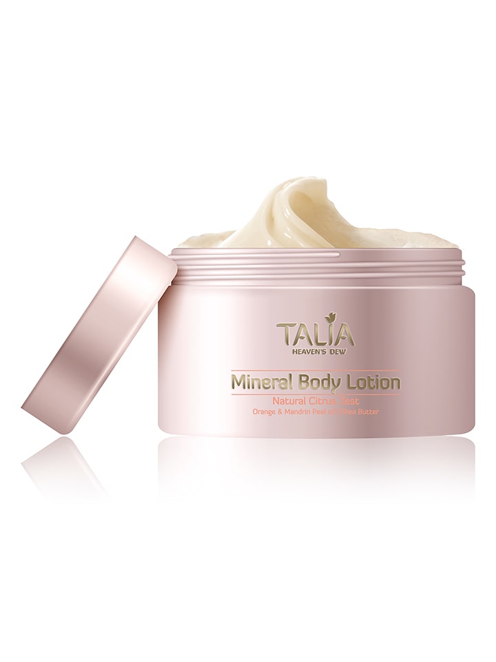 TALIA Balsam do ciała "Mineral - Natural Citron Zest" - 300 ml rozmiar: onesize