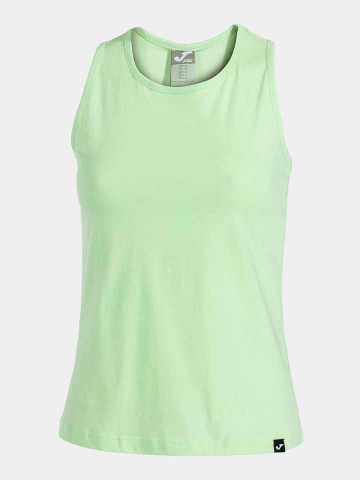 Joma Top funkcyjny w kolorze miętowym rozmiar: 164