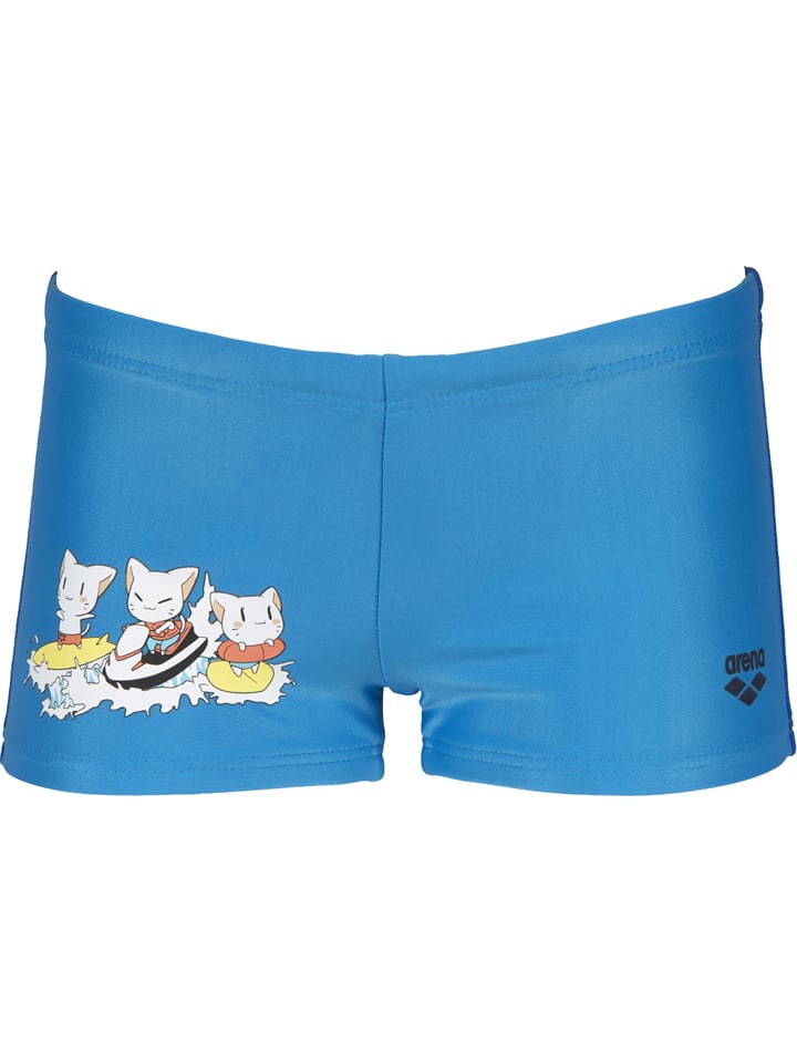 Arena Kąpielówki "Friends" w kolorze błękitnym rozmiar: 98