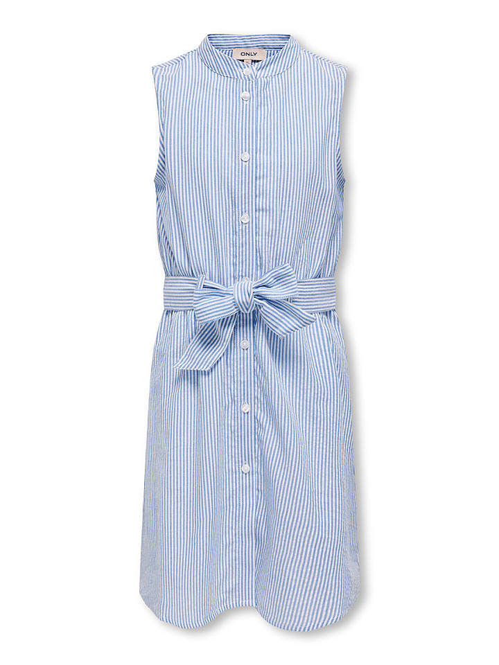 KIDS ONLY Sukienka "Smilla" w kolorze błękitnym rozmiar: 158