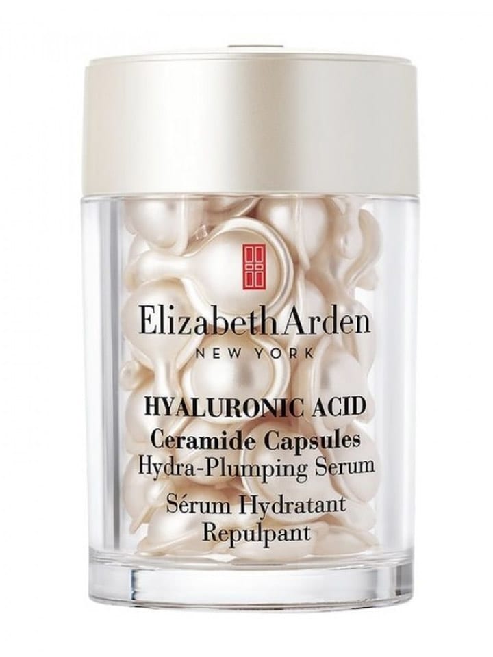 Elizabeth Arden Serum do twarzy "Hylauronic Acid" - 30 kapsułek/ 14 ml rozmiar: onesize