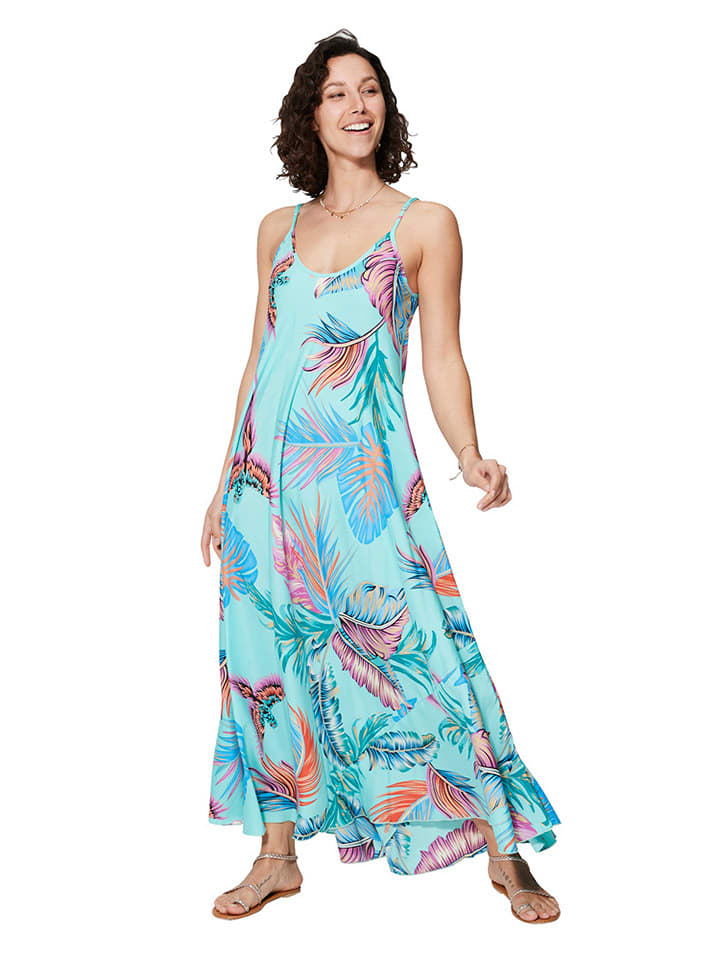 Ipanima Sukienka w kolorze turkusowym rozmiar: 34-40