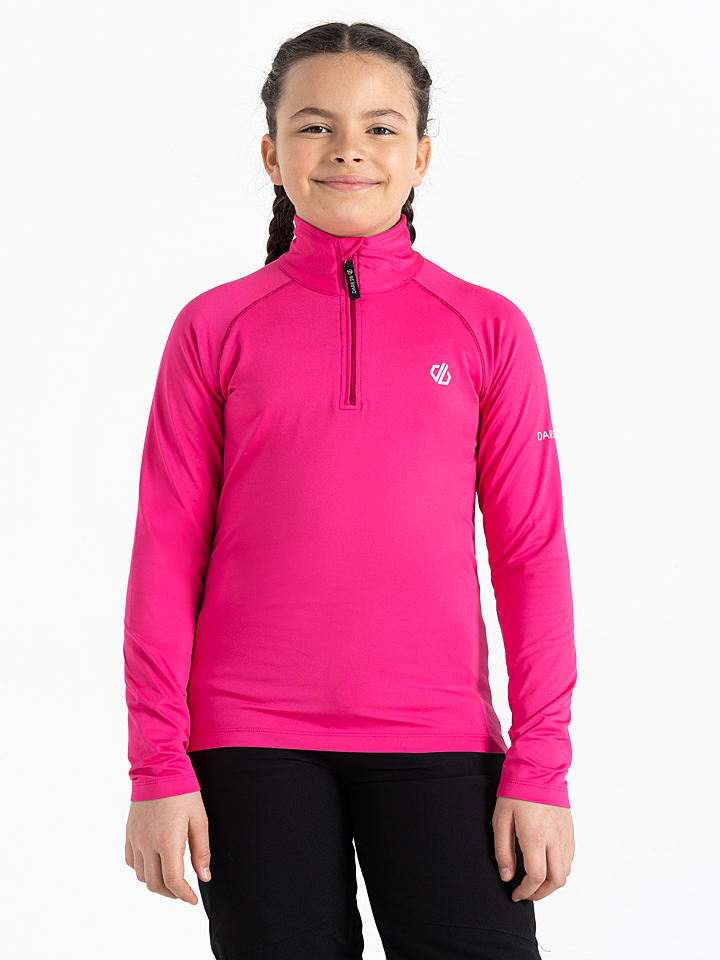 Dare 2b Koszulka funkcyjna "Consist II Core" w kolorze różowym rozmiar: 176