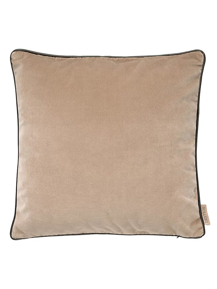 Blomus Poszewka w kolorze beżowym na poduszkę - 40 x 40 cm rozmiar: onesize