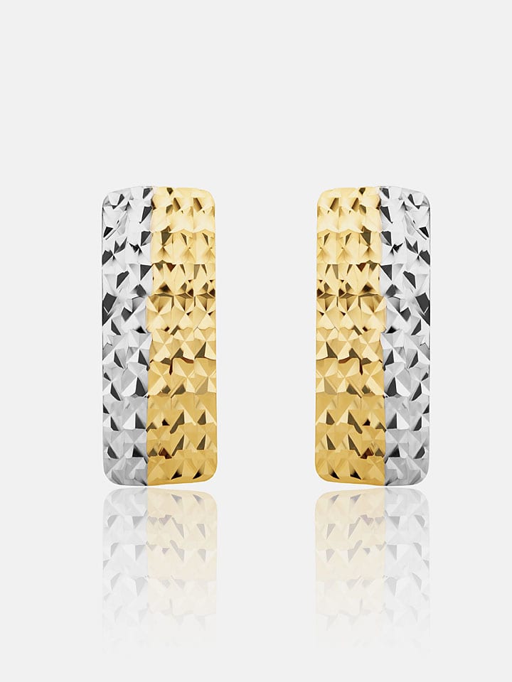 Revoni Złote kolczyki rozmiar: onesize