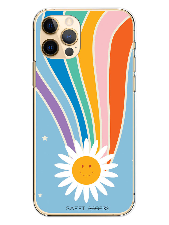 SWEET ACCESS Etui ze wzorem do iPhone 13 PRO rozmiar: onesize