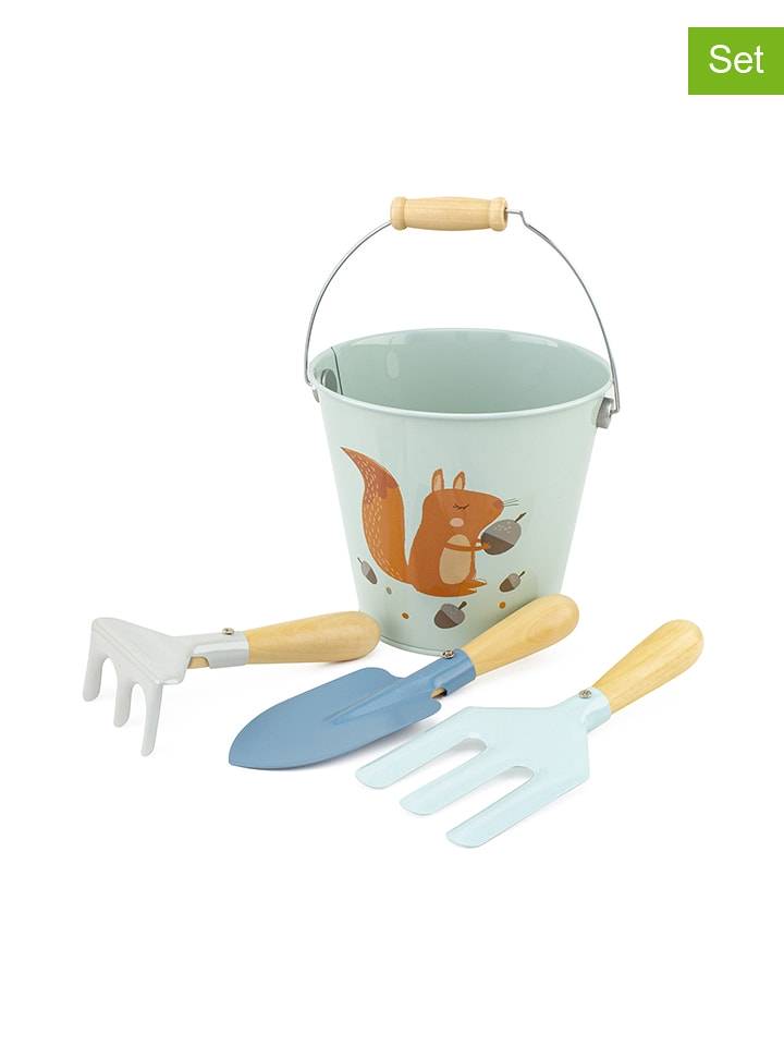 Ulysse 4-częściowy zestaw narzędzi ogrodowych - 3+ rozmiar: onesize