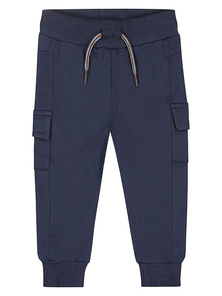 Dirkje Bojówki w kolorze granatowym rozmiar: 98