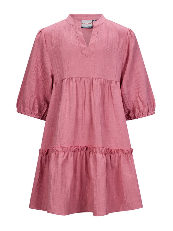 Retour Sukienka "Page" w kolorze różowym rozmiar: 134/140