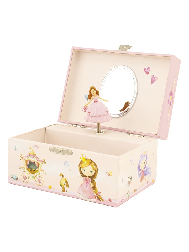 Ulysse Pozytywka-szkatułka "Little princess" - 3+ rozmiar: onesize