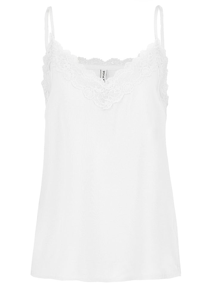 Fresh Made Top w kolorze białym rozmiar: M