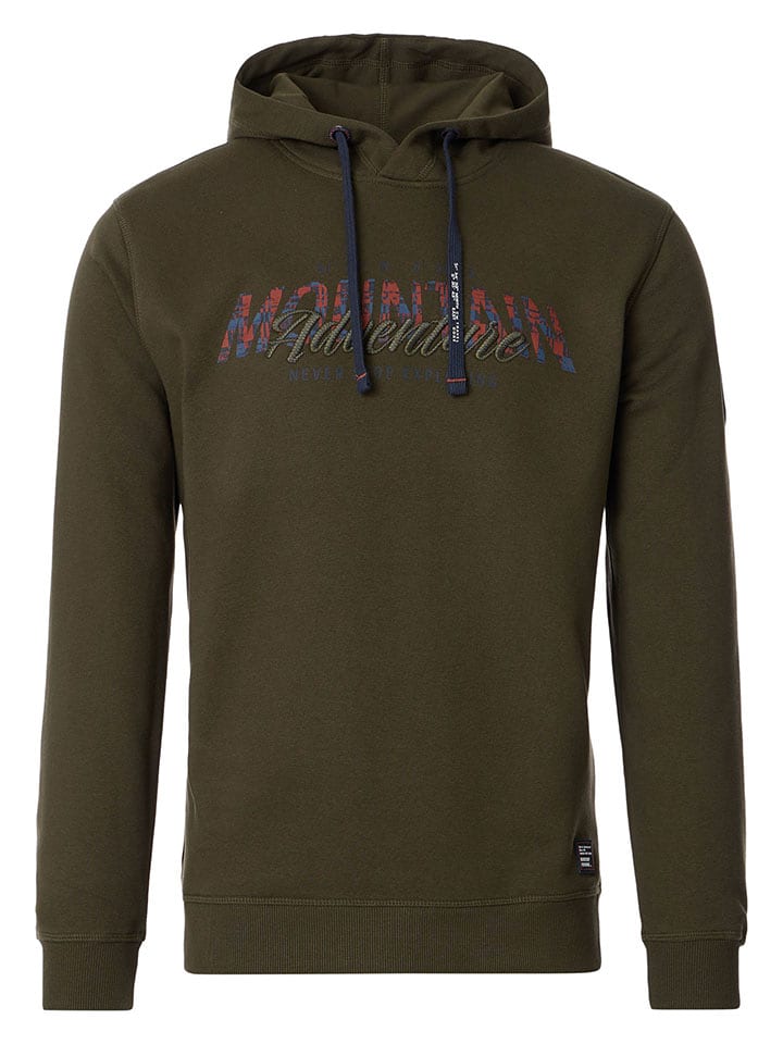 CASAMODA Bluza w kolorze khaki rozmiar: 3XL